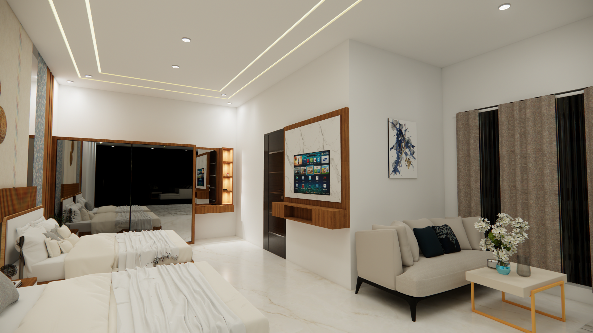 Residential-Interiors